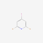 1214344-15-6 | 2,6-DIBROMO-4-FLUOROPYRIDINE